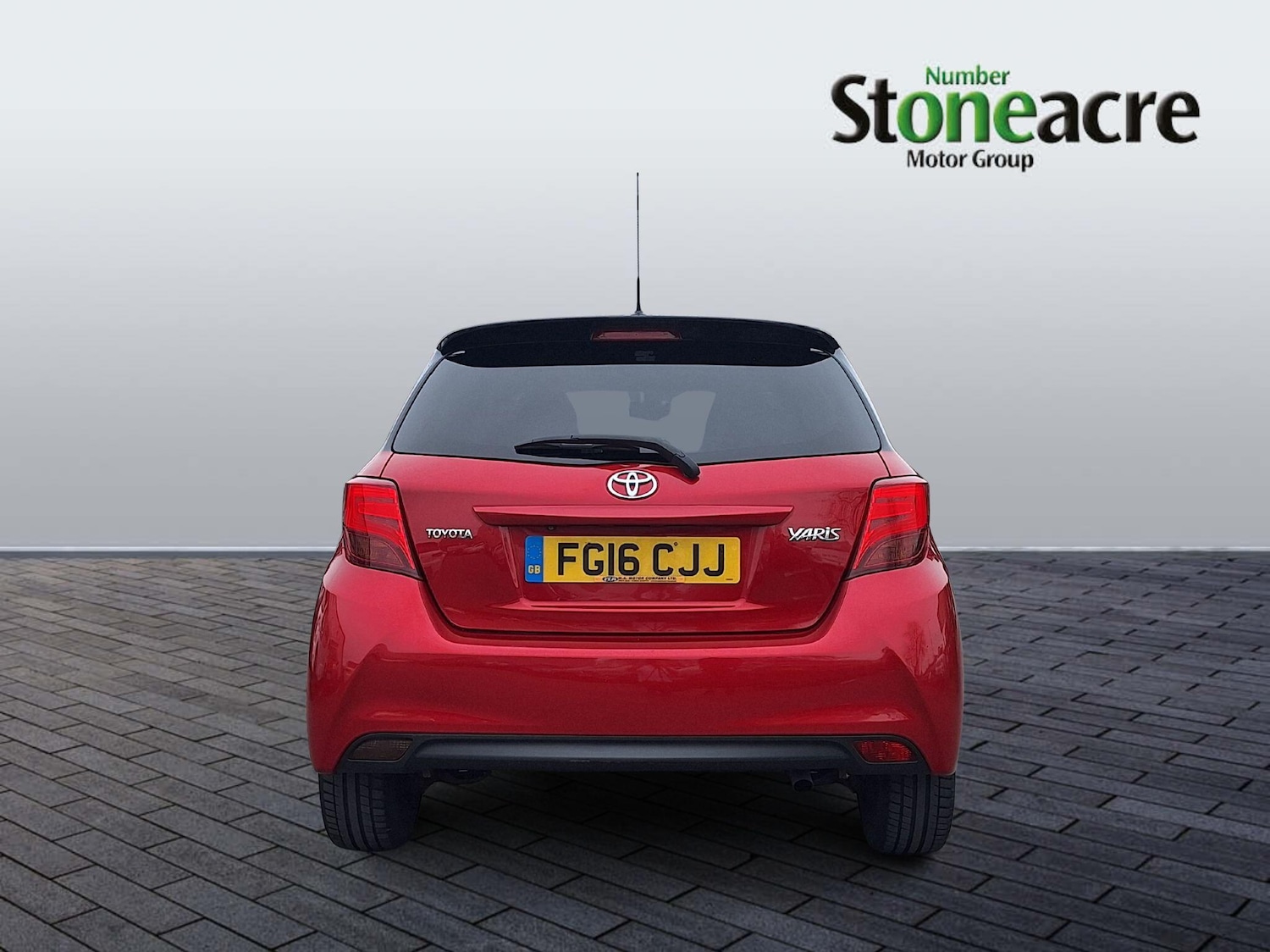 Used Toyota Yaris for sale - 77599127: Photo 6