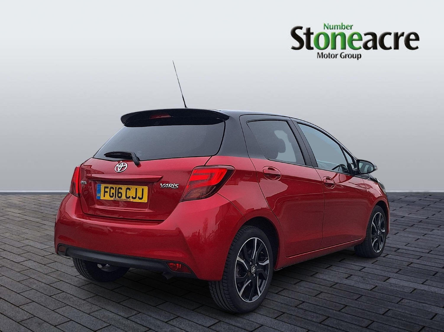 Used Toyota Yaris for sale - 77599127: Photo 8