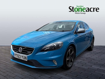 Used Volvo V40 2013 for sale - 78572760: Photo