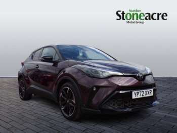 2022 (72) - 2.0 Hybrid GR Sport 5dr CVT