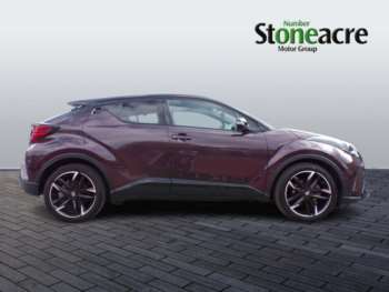 Used Toyota C-HR 2022 for sale - 75291838: Photo