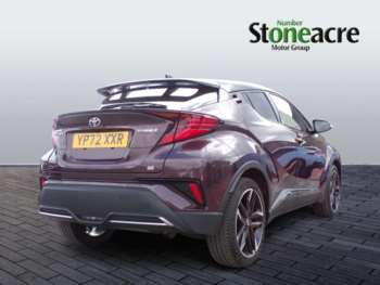 Used Toyota C-HR 2022 for sale - 75291838: Photo