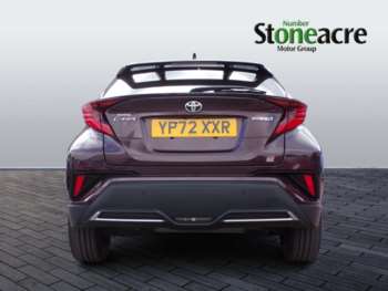 Used Toyota C-HR 2022 for sale - 75291838: Photo