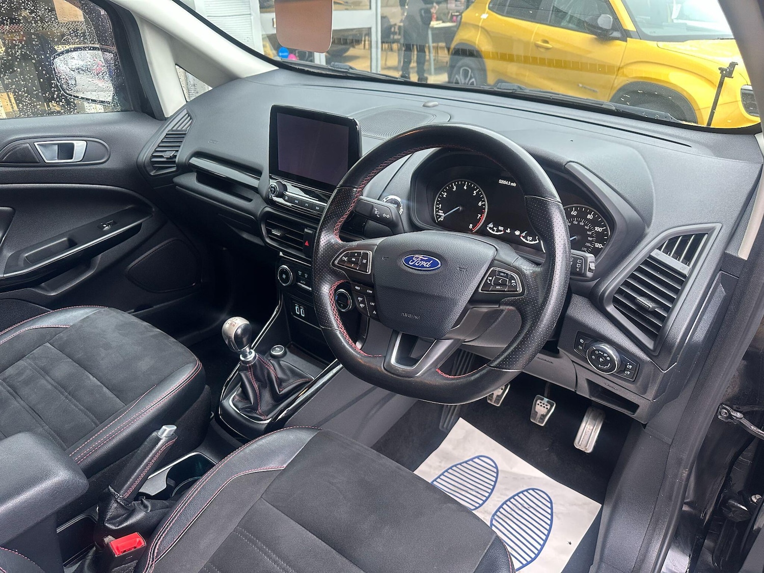 Used Ford Ecosport 2018 for sale - 77574468: Photo 10
