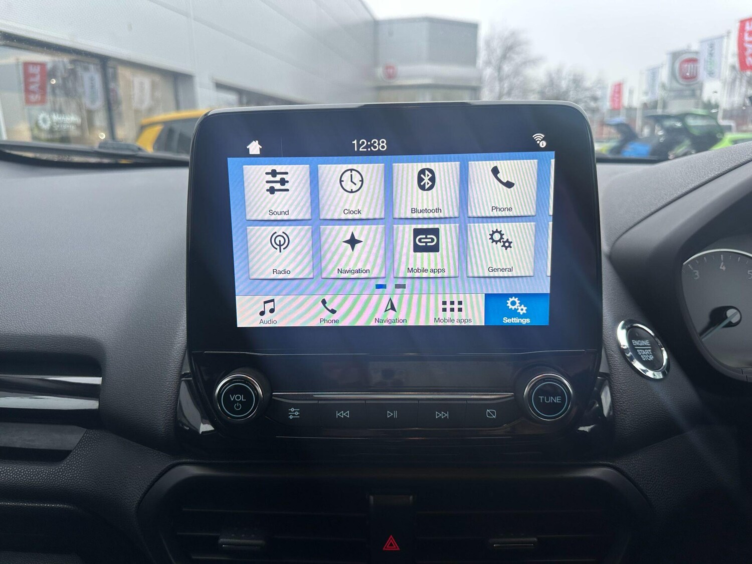 Used Ford Ecosport 2018 for sale - 77574468: Photo 16