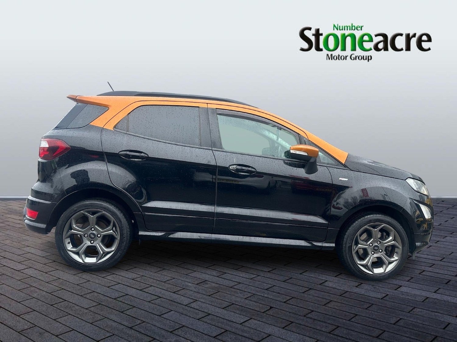 Used Ford Ecosport 2018 for sale - 77574468: Photo 2