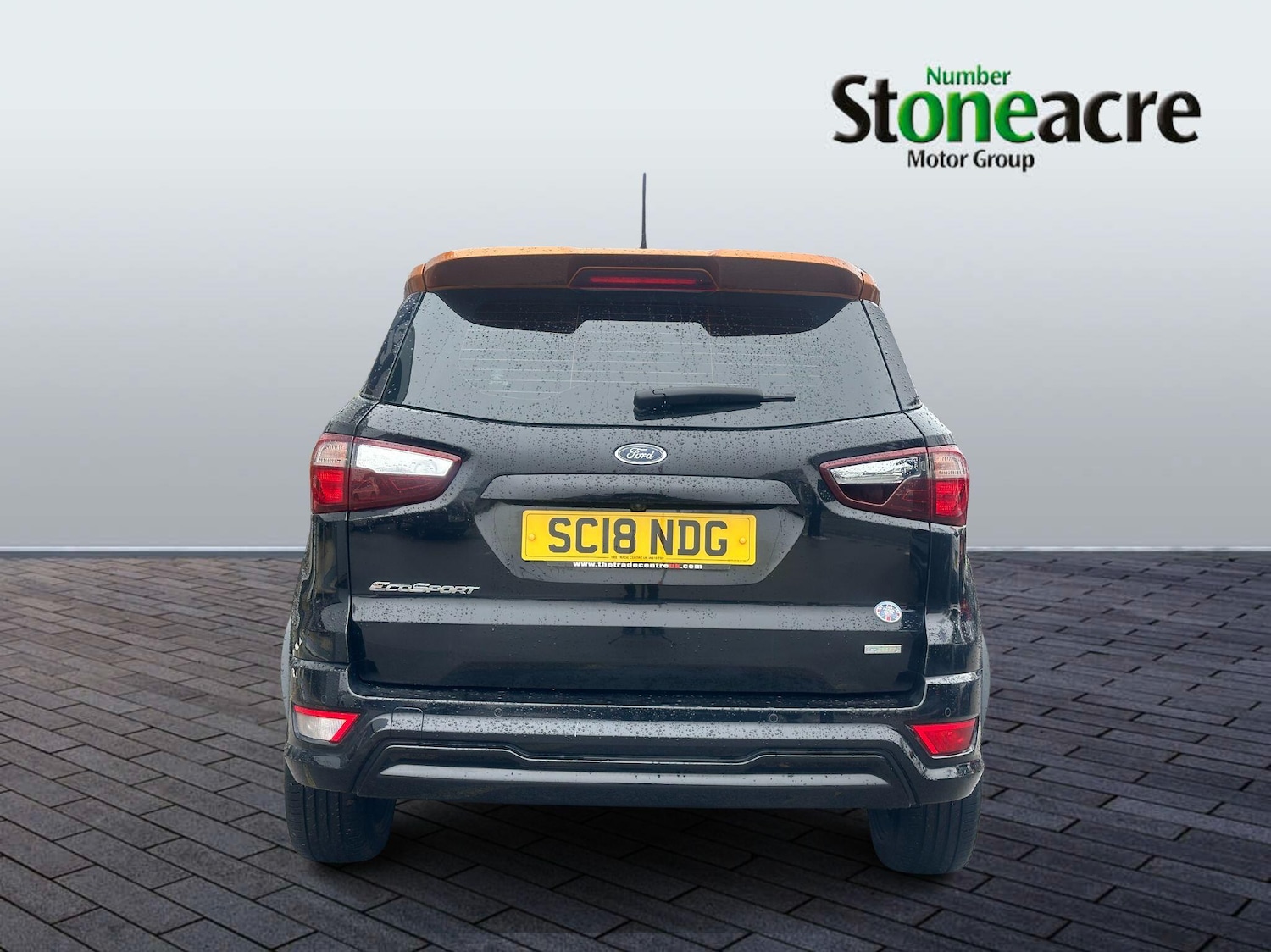 Used Ford Ecosport 2018 for sale - 77574468: Photo 4