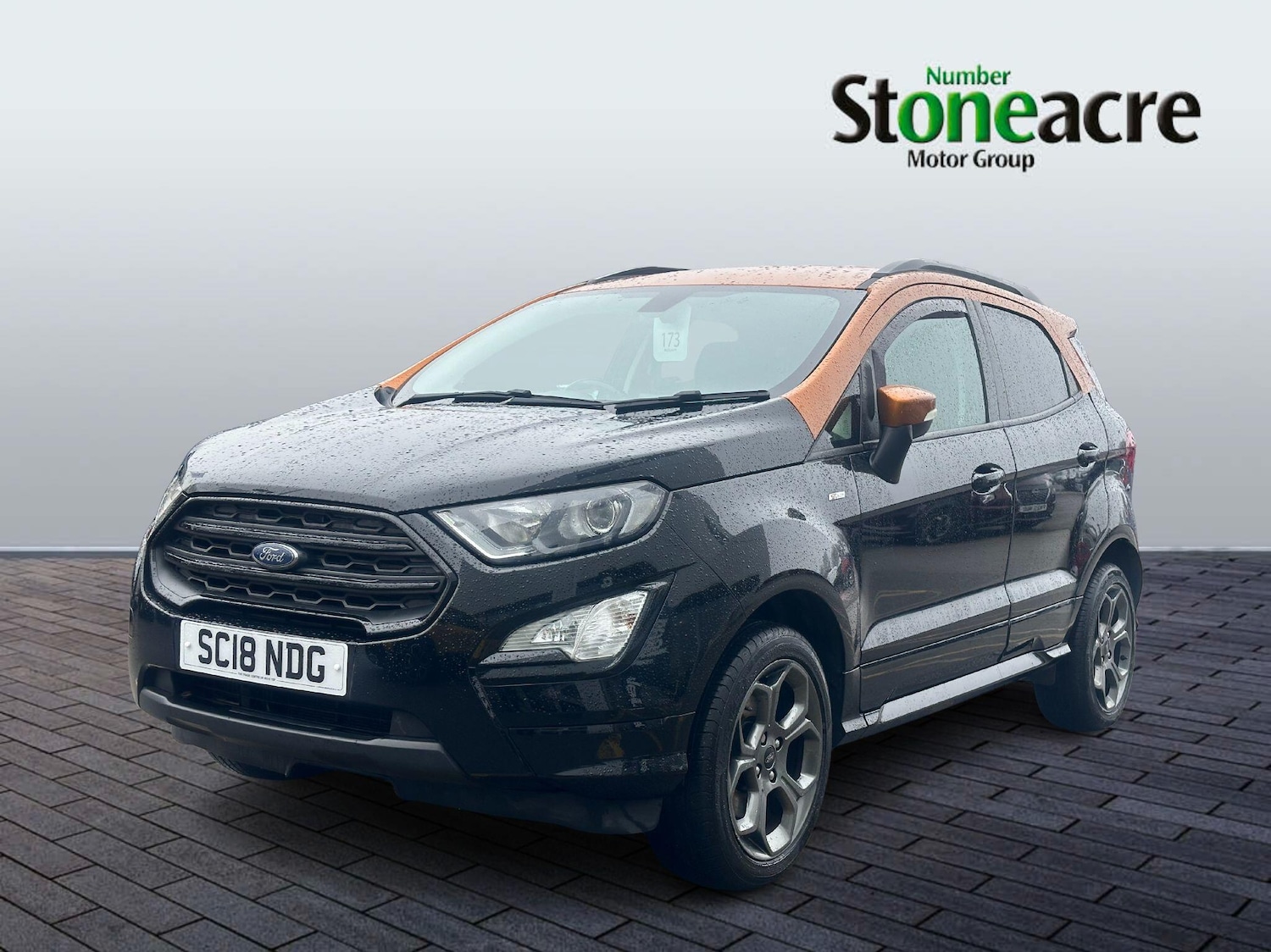 Used Ford Ecosport 2018 for sale - 77574468: Photo 7
