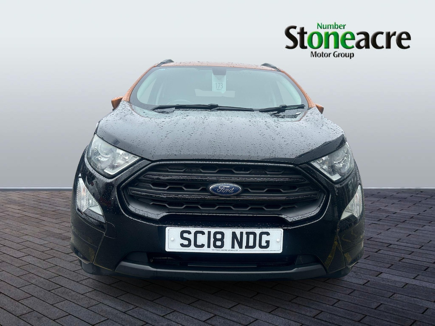 Used Ford Ecosport 2018 for sale - 77574468: Photo 8