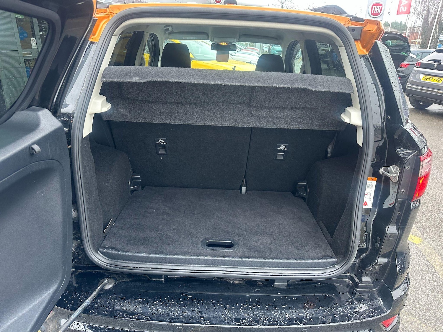 Used Ford Ecosport 2018 for sale - 77574468: Photo 9