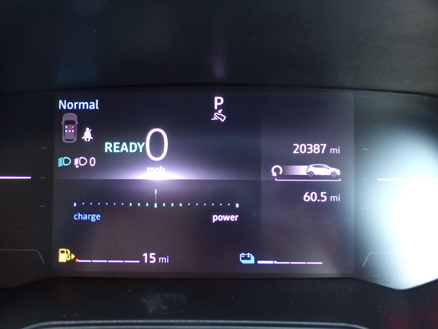 Used Renault Clio 2024 for sale - 76121933: Photo 17