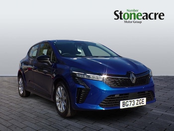 Used Renault Clio 2024 for sale - 76121933: Photo