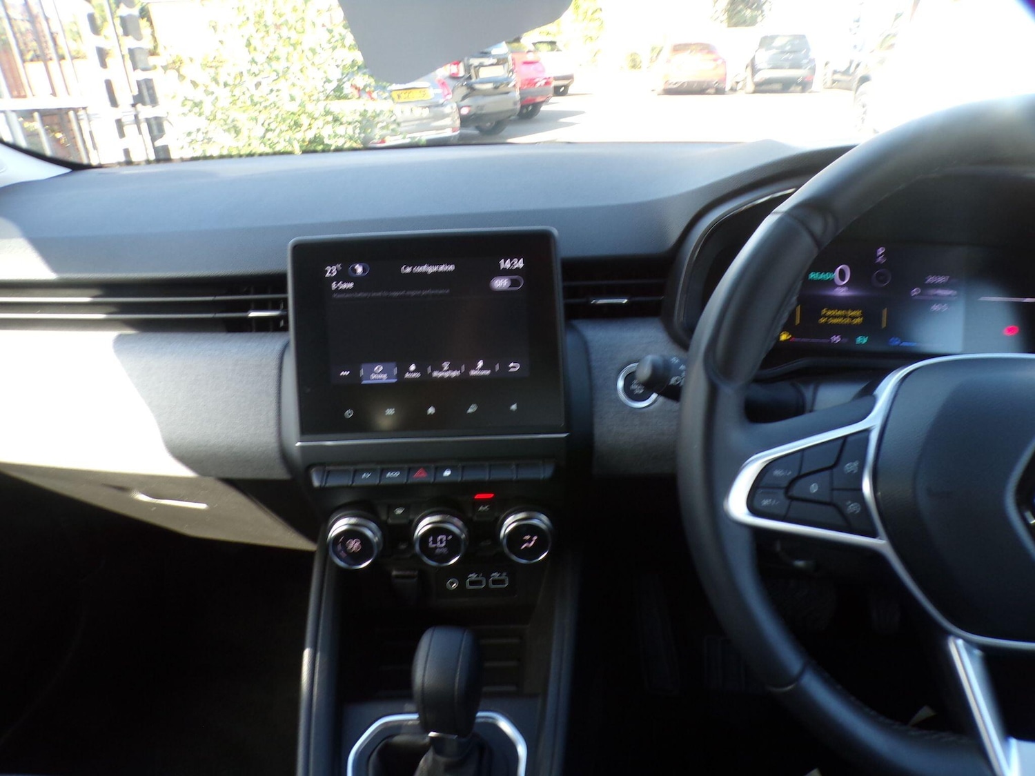 Used Renault Clio 2024 for sale - 76121933: Photo 24