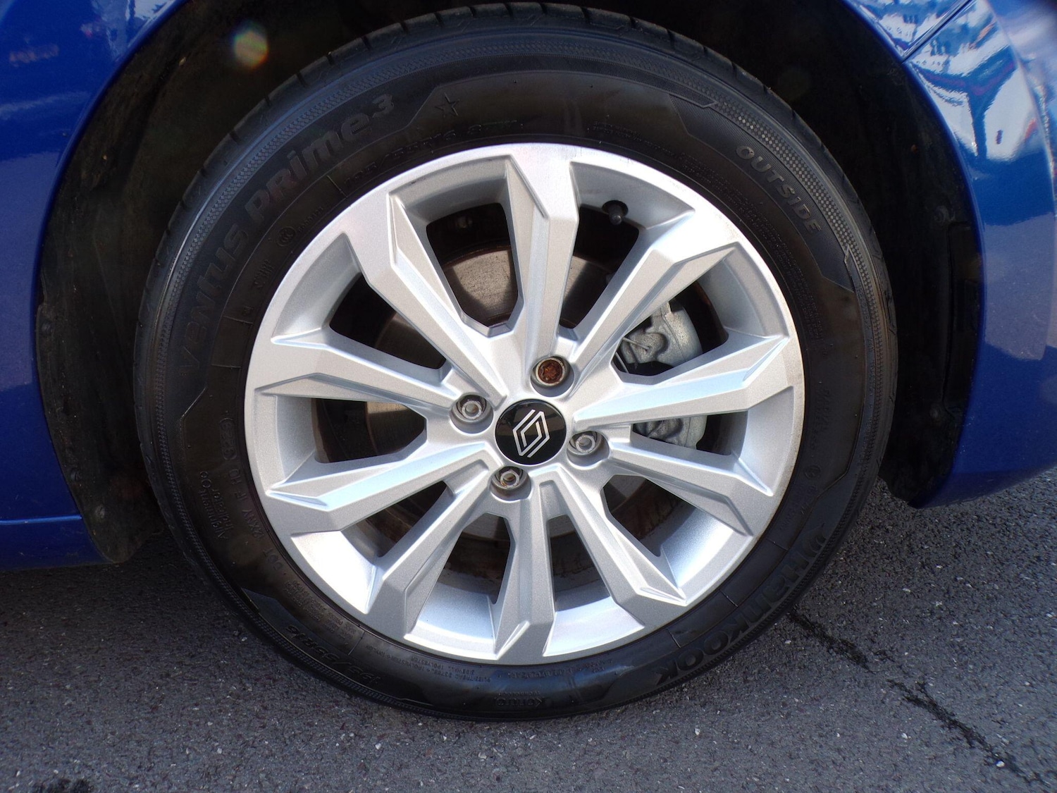 Used Renault Clio 2024 for sale - 76121933: Photo 9