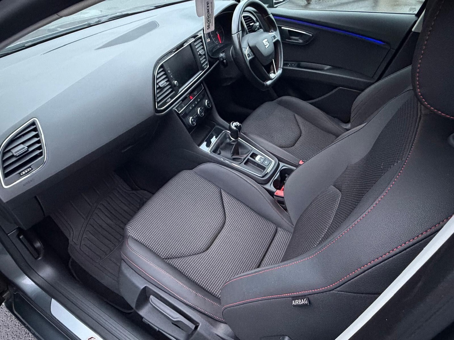 Used SEAT Leon 2018 for sale - 76781198: Photo 13