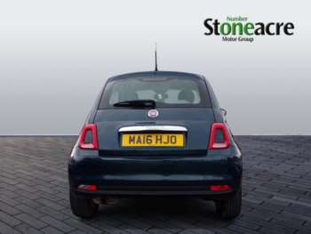 Used Fiat 500 2016 for sale - 74798607: Photo