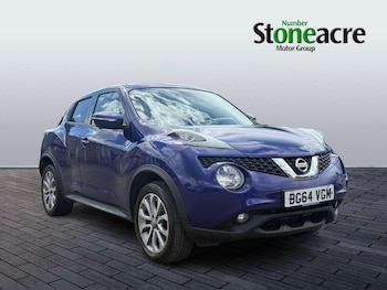Used Nissan Juke 2014 for sale - 78859729: Photo