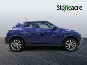 Used Nissan Juke 2014 for sale - 78859729: Photo