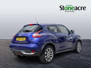 Used Nissan Juke 2014 for sale - 78859729: Photo