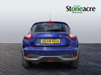 Used Nissan Juke 2014 for sale - 78859729: Photo