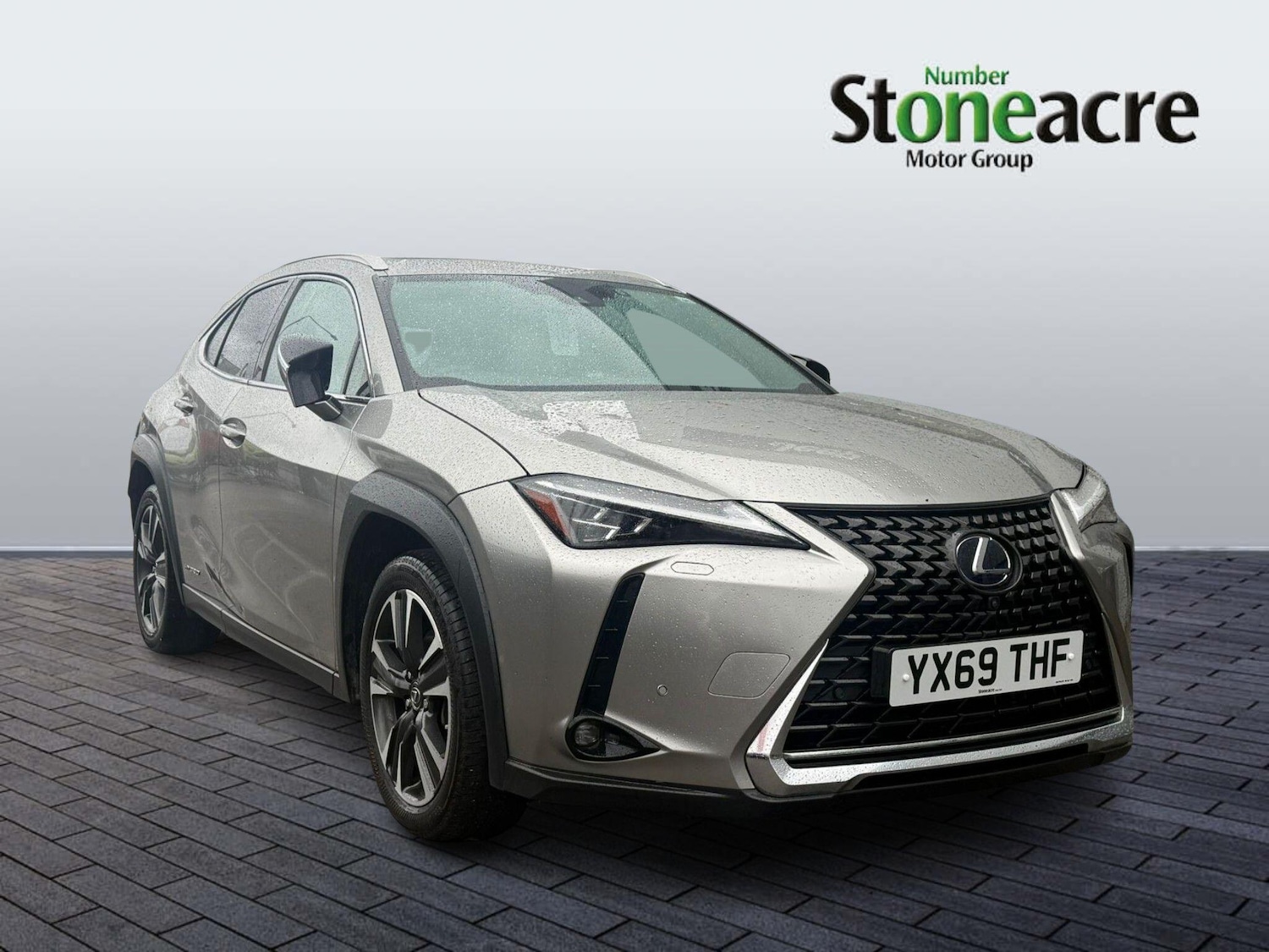 Used Lexus UX 2019 for sale - 77854167: Photo 1