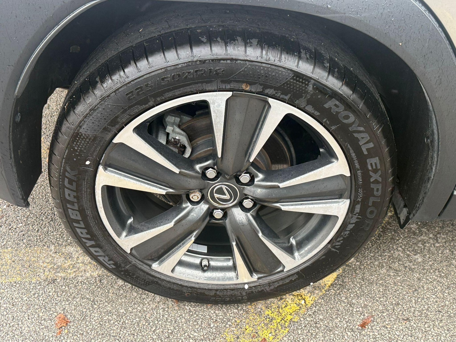 Used Lexus UX 2019 for sale - 77854167: Photo 24