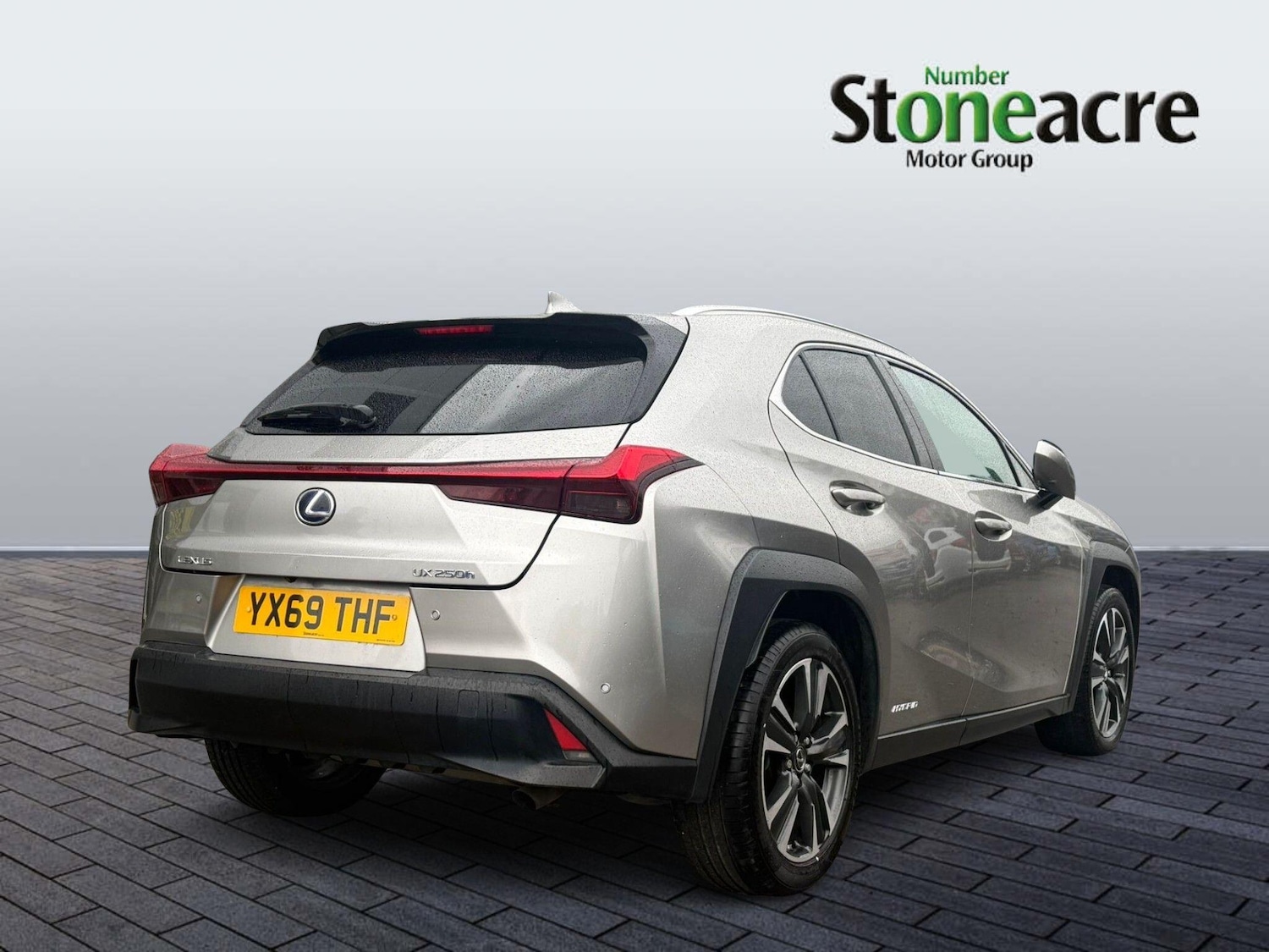 Used Lexus UX 2019 for sale - 77854167: Photo 3