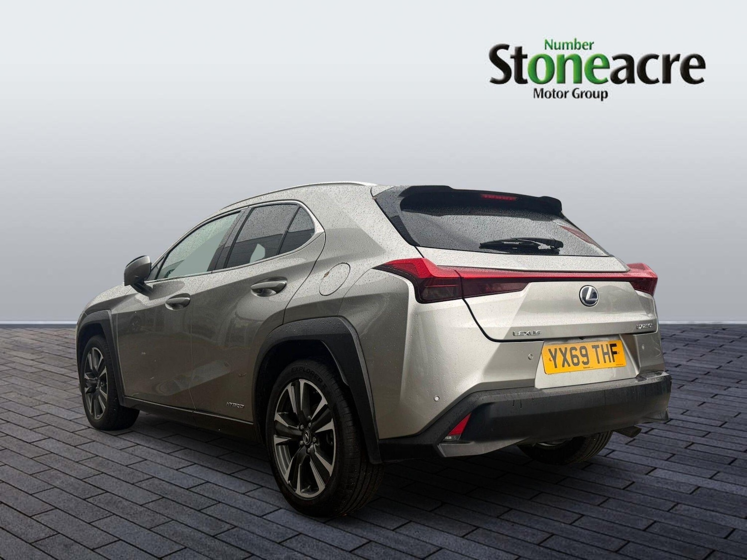 Used Lexus UX 2019 for sale - 77854167: Photo 5