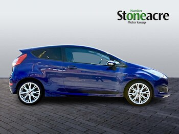 Used Ford Fiesta 2016 for sale - 78334936: Photo