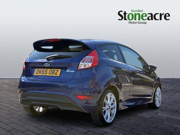 Used Ford Fiesta 2016 for sale - 78334936: Photo