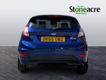 Used Ford Fiesta 2016 for sale - 78334936: Photo