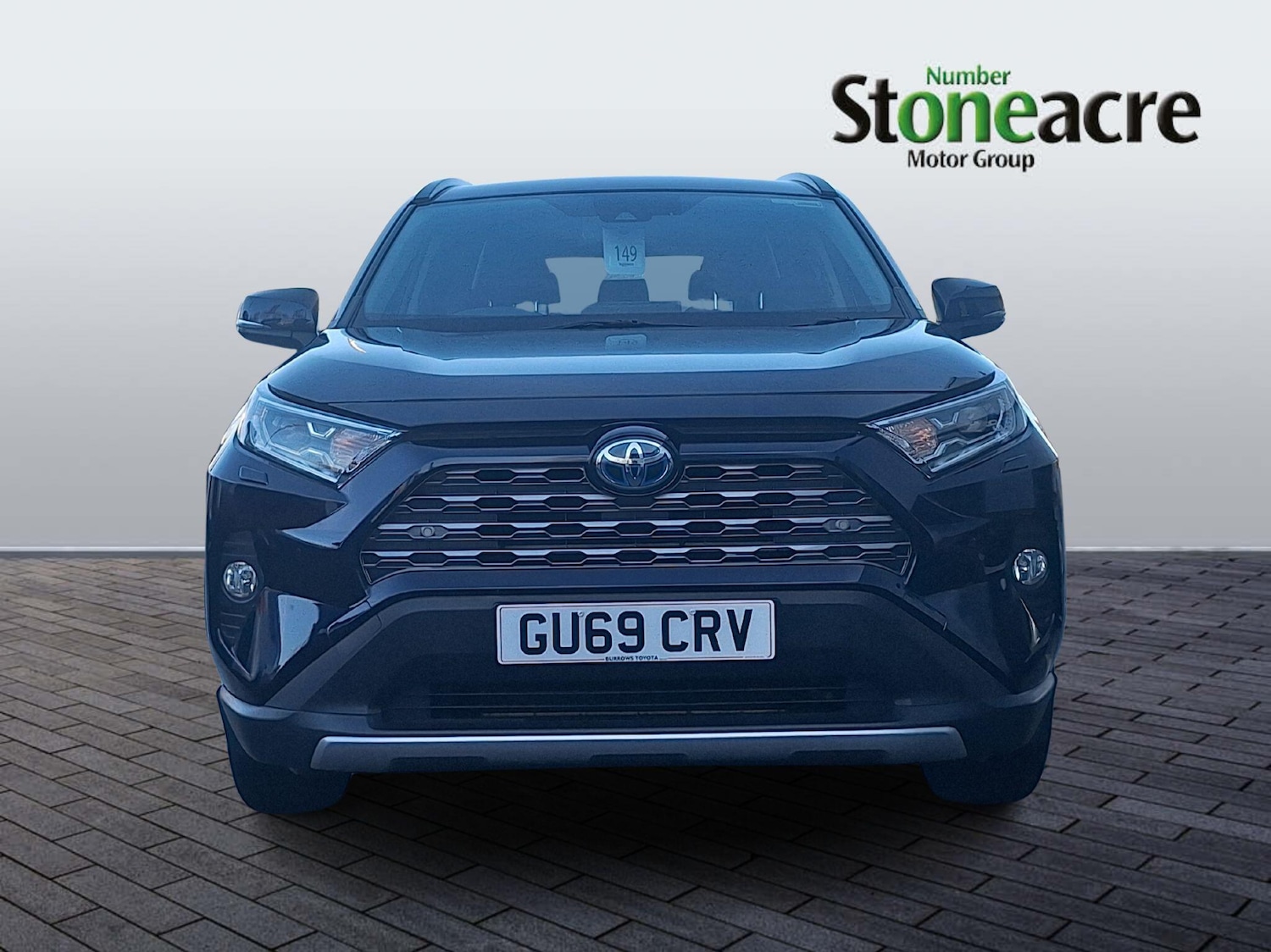 Used Toyota RAV4 2019 for sale - 77377495: Photo 2