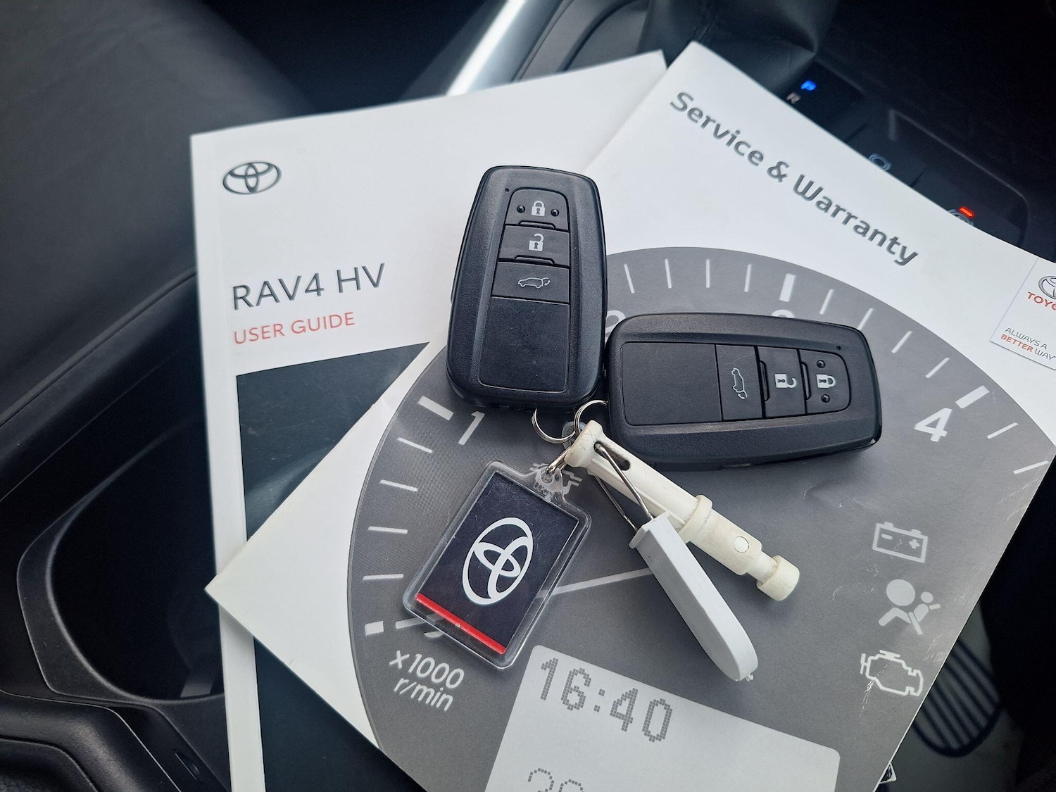 Used Toyota RAV4 2019 for sale - 77377495: Photo 21