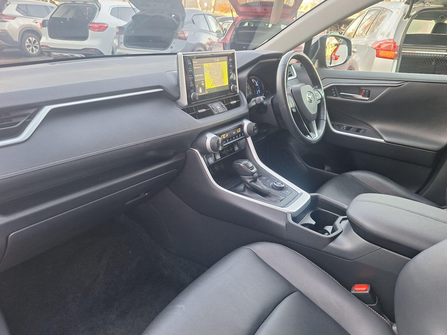 Used Toyota RAV4 2019 for sale - 77377495: Photo 32
