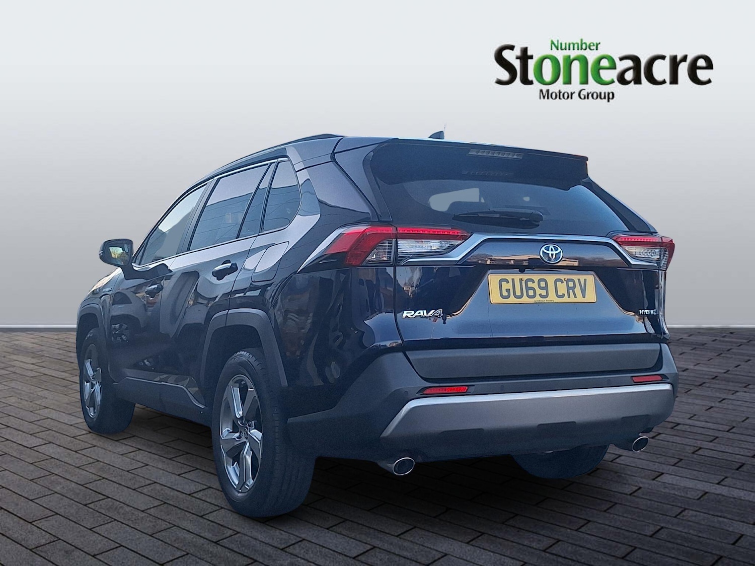 Used Toyota RAV4 2019 for sale - 77377495: Photo 4