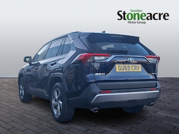 Used Toyota RAV4 2019 for sale - 77377495: Photo