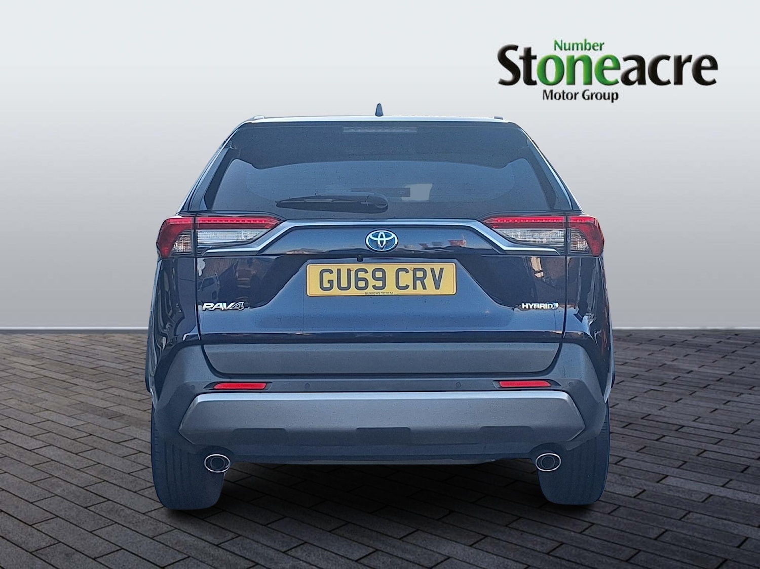 Used Toyota RAV4 2019 for sale - 77377495: Photo 6