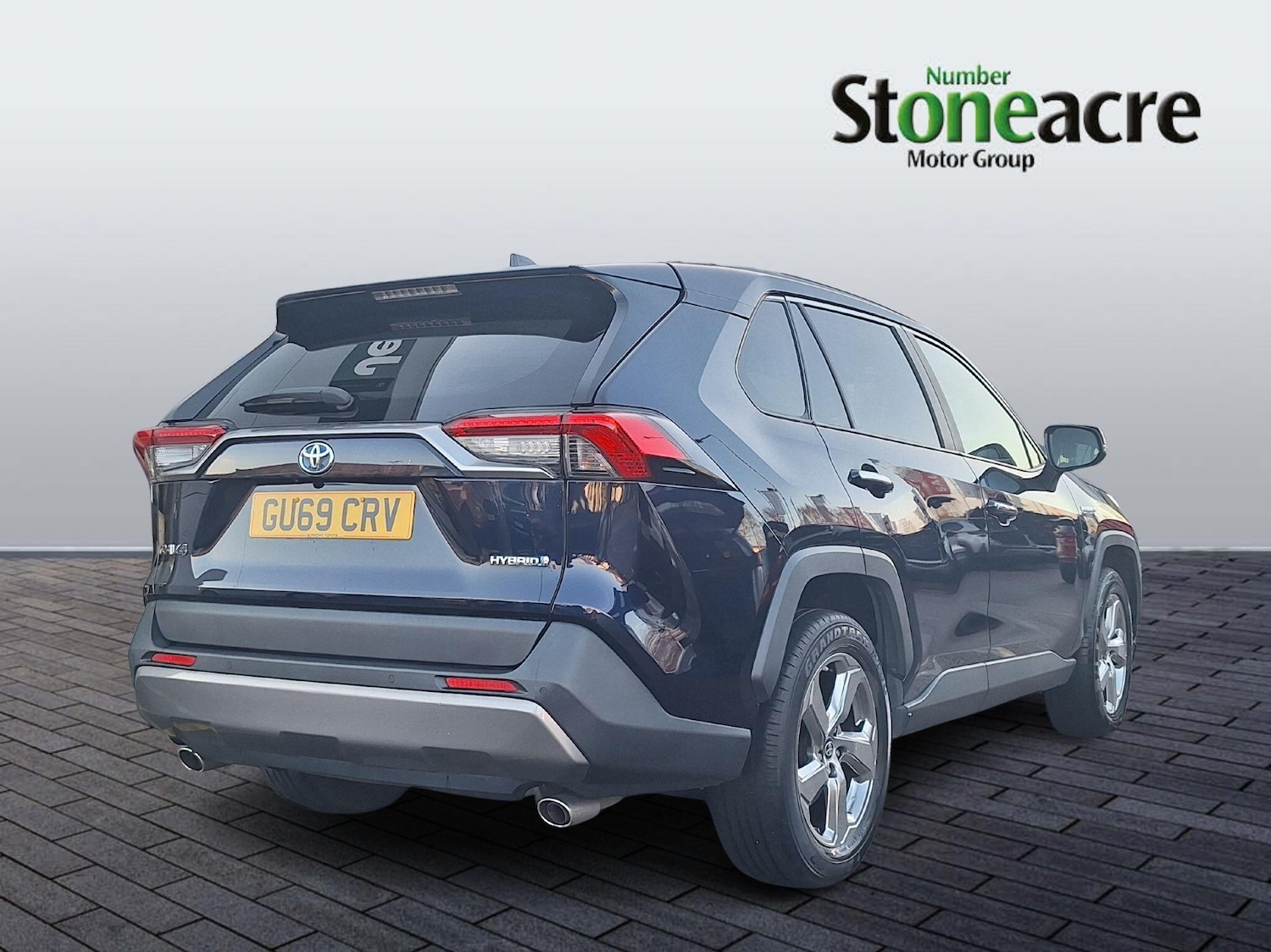 Used Toyota RAV4 2019 for sale - 77377495: Photo 8