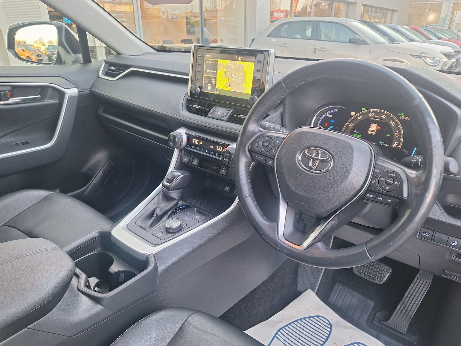 Used Toyota RAV4 2019 for sale - 77377495: Photo 9