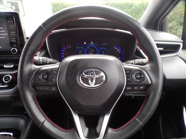 Used Toyota Corolla 2021 for sale - 76152488: Photo 19