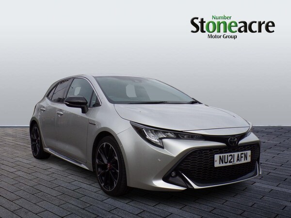 Used Toyota Corolla 2021 for sale - 76152488: Photo 1
