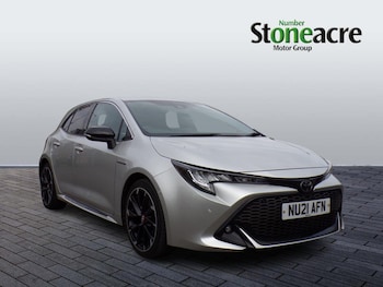 Toyota - Corolla