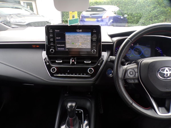 Used Toyota Corolla 2021 for sale - 76152488: Photo 20