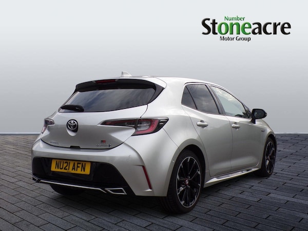Used Toyota Corolla 2021 for sale - 76152488: Photo 3