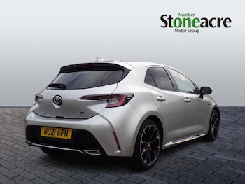 Used Toyota Corolla 2021 for sale - 76152488: Photo 3