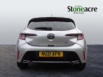 Used Toyota Corolla 2021 for sale - 76152488: Photo 4
