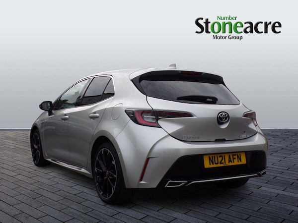 Used Toyota Corolla 2021 for sale - 76152488: Photo 5