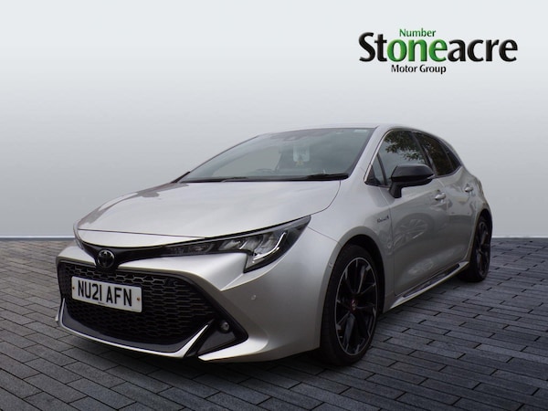 Used Toyota Corolla 2021 for sale - 76152488: Photo 7