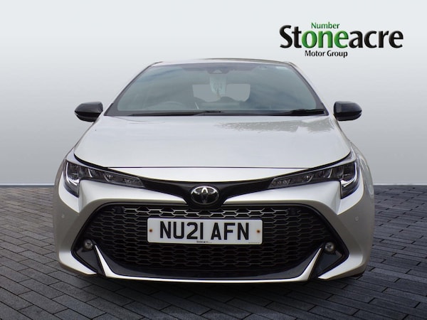 Used Toyota Corolla 2021 for sale - 76152488: Photo 8