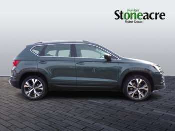 Used SEAT Ateca 2021 for sale - 74121113: Photo